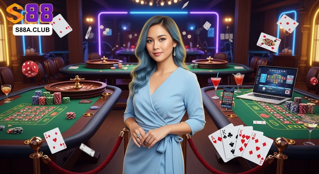 Casino S88VIPn