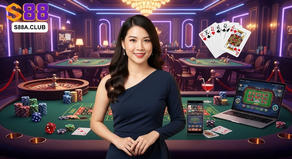 Tổng quan phương pháp dàn đề bất tử tại S88VIP