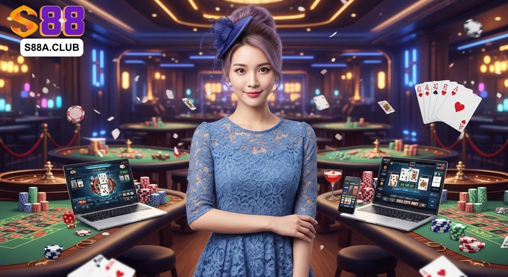 Slot nổ hũ S88VIPn