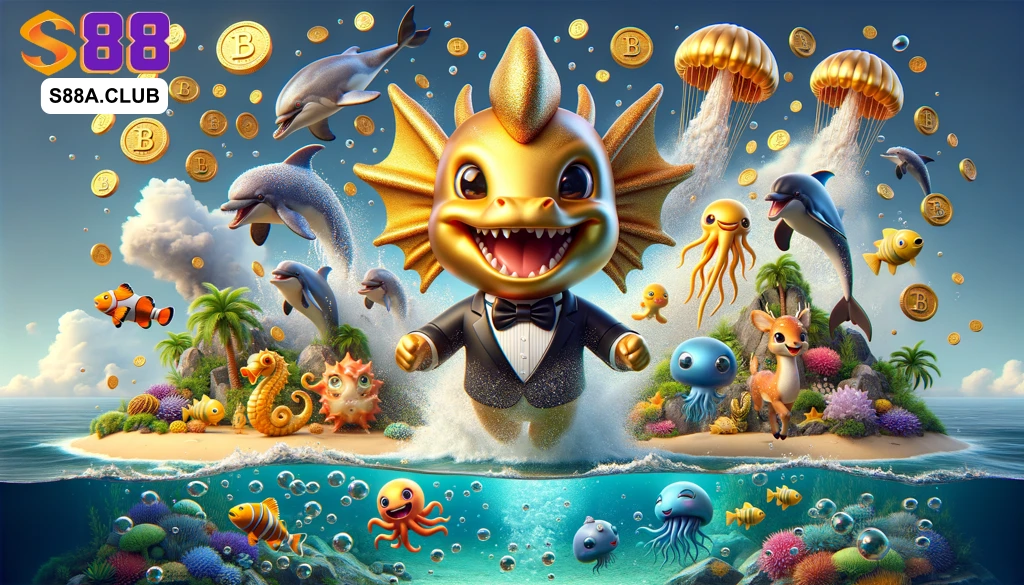 Game bắn cá S88VIPn