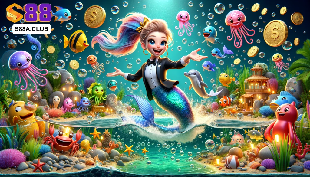 Kinh nghiệm chơi game bắn cá S88VIPn chuẩn chuyên gia