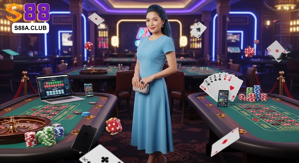 Tiến Lên Miền Nam được ưa chuộng tại Casino S88VIPn