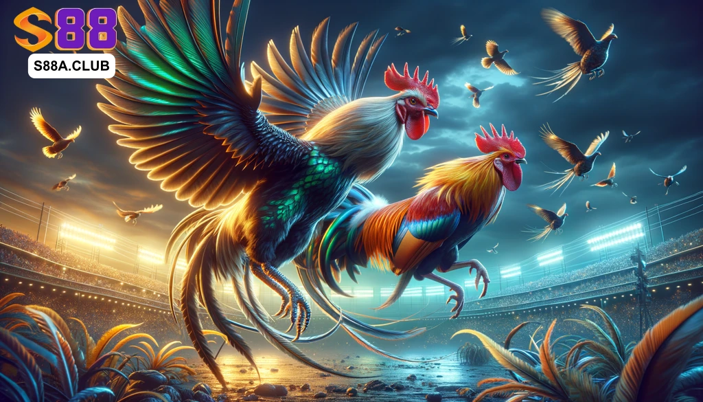 Tổng quan sân chơi đá gà chất lượng dành cho người mới