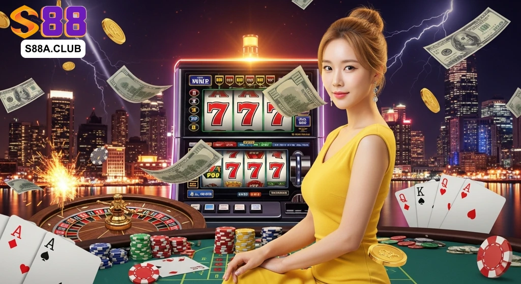 Kinh nghiệm quay hũ S88VIPn chuẩn chuyên gia