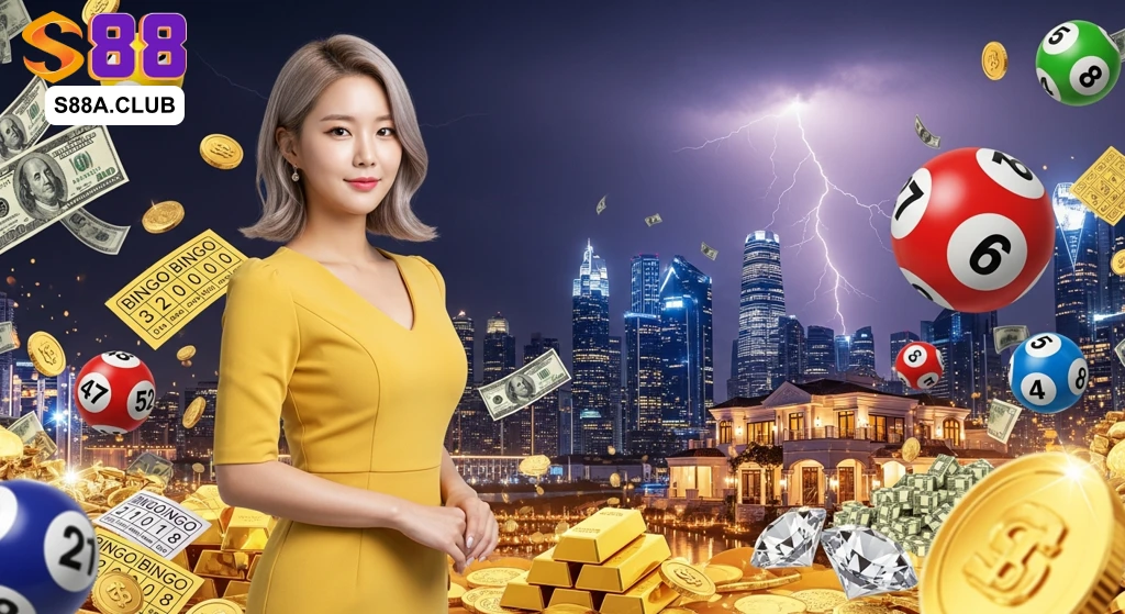 Kinh nghiệm soi cầu lô nâng cao tỷ lệ trúng tại S88VIP